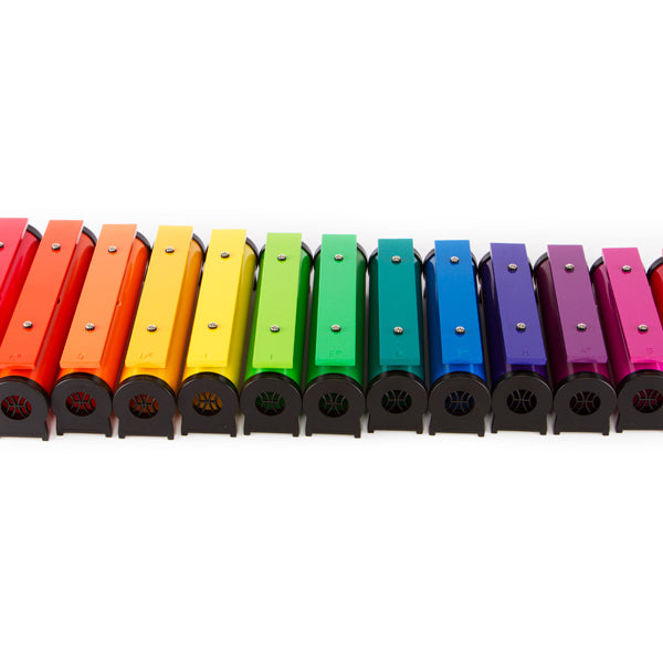 CHROMA-NOTES® 13-Note Chromatic Resonator Bell Set (CN2126)