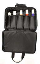 CHROMA-NOTES® 9-Note Pentatonic Hand Chimes Set w/ Case