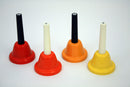 CHROMA NOTES EXTENDED RANGE HANDBELL SET