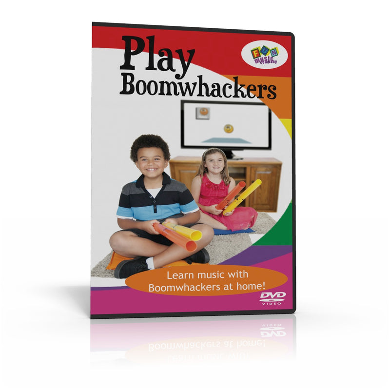 Play Boomwhackers® Video (Digital Download)