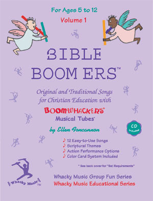 Bible Boomers, Volume 1 with CD