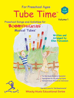Tube Time, Volume 1 with CD