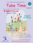Tube Time, Volume 3 with CD