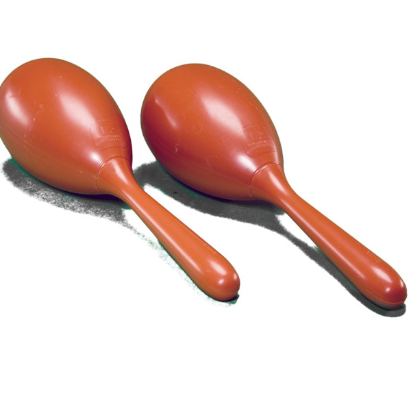 Full Sized Plastic Maracas