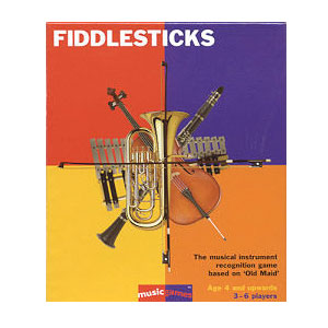 Fiddlesticks Card Game