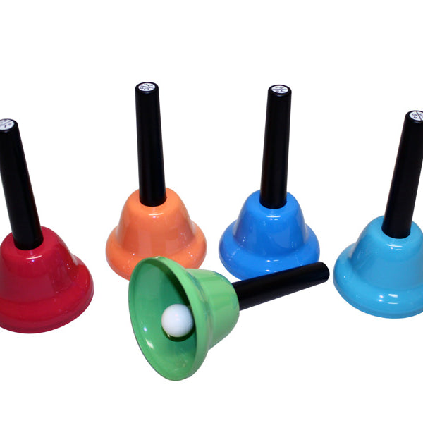Kids handbell set outlet