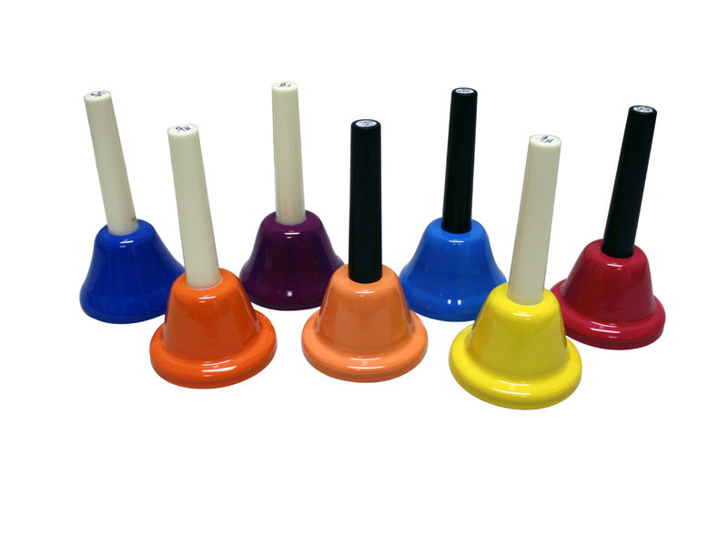 Hand Bells Instrument Matson Baptist Church : Hand Bells