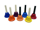 KIDSPLAY® 7-Note Expansion Hand Bell Set (RB108EX)