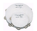 'Make a Joyful Noise' Tambourine