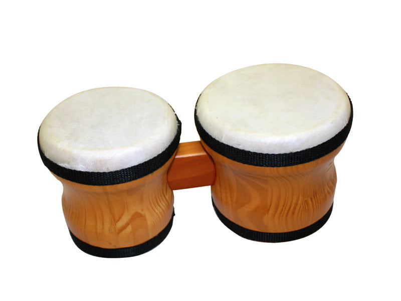 Toyvian 4 Ensembles Tambour Bongo Bongos Tambours Instrument à