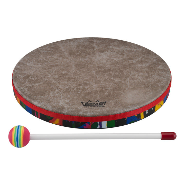 Remo Kids Percussion® Frame Drums
