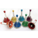 Combined Hand/Desk Bells, Diatonic