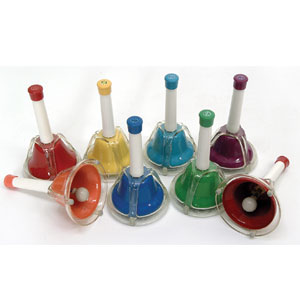 Rhythm band desk bells clearance