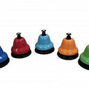 KIDSPLAY® 5-Note Chromatic Add-On Desk Bell Set (RB109C)