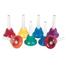 KIDSPLAY® 8-Note C Major Diatonic Hand Bell Set (RB108)