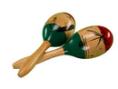 Colored Wood Maracas