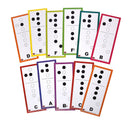 Recorder Magnetix Fingerings by Analisa Byrd