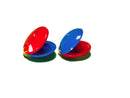 Plastic Hand Castanet