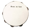 'Praise the Lord' Tambourine