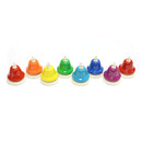 KIDSPLAY® 8-Note C Major Diatonic Desk Bell Set (RB109)