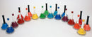 KIDSPLAY® 20-Note Combination Hand/Deskbell set (RB117EX)