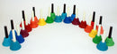 KIDSPLAY® 25-Note Hand Bell Set (RB118XX)