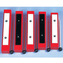 Bass Resonator Bell Set: Five Note