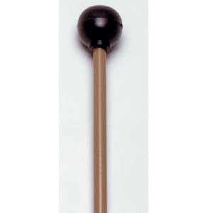 Mallets (pr.) - med rubber, short ABS handle