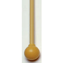 Mallets (pr.) - soft rubber, long ABS handle