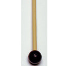 Mallets (pr.) - small dia. med rubber, long plastic handle