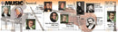 Music Through the Ages Banner/Poster