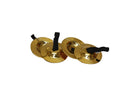 Finger Cymbals, set of 4