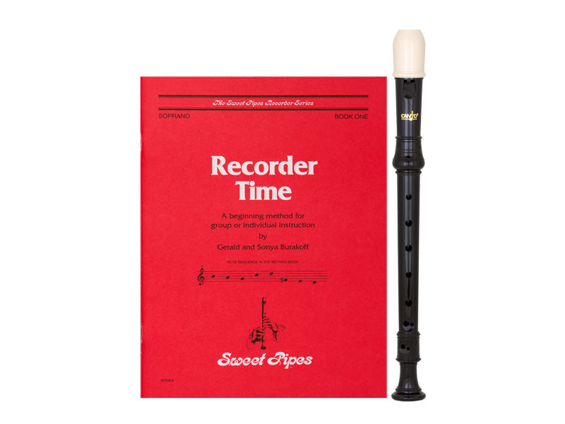 Canto / Recorder Time Package (CR101/SP2308)