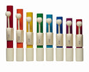KIDSPLAY® 8-Note C Major Diatonic Student Hand Chime Set (RBC8)