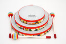 Rhythm Club® Hand Drums, set of 3