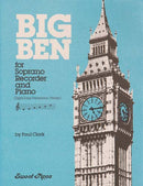Big Ben by Paul Clark