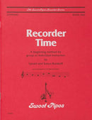 Recorder Time, Book 1