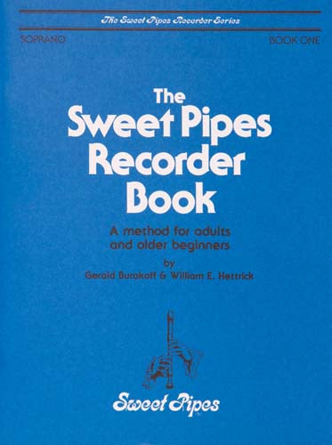 Sweet Pipes Recorder Book 1 (soprano)