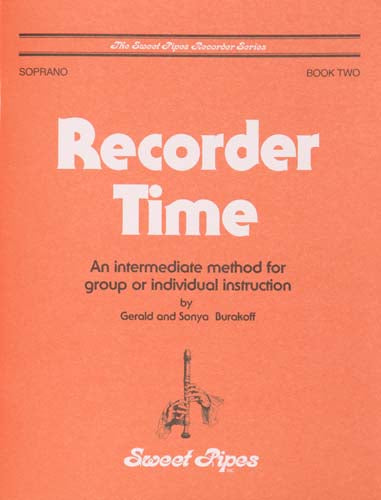 Recorder Time, Book 2