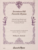 Seventeen Old Favorite Hymns, arr. Hettrick