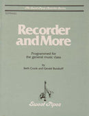 Recorder and More