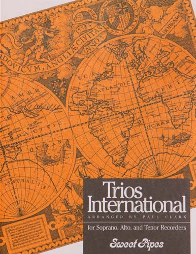 Trios International, arr. Paul Clark