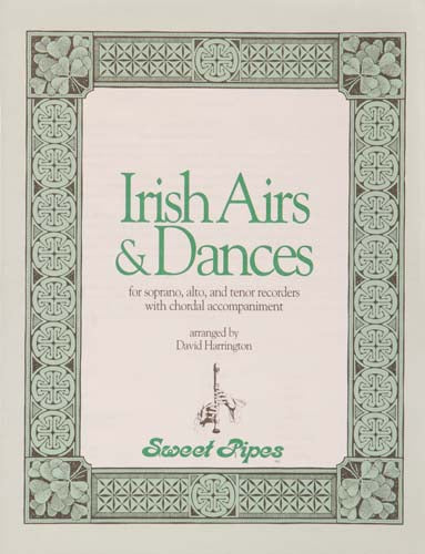 Irish Airs and Dances, arr. Harrington