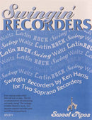Swingin' Recorders, by Ken Harris