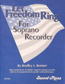 Let Freedom Ring, arr. Bonner