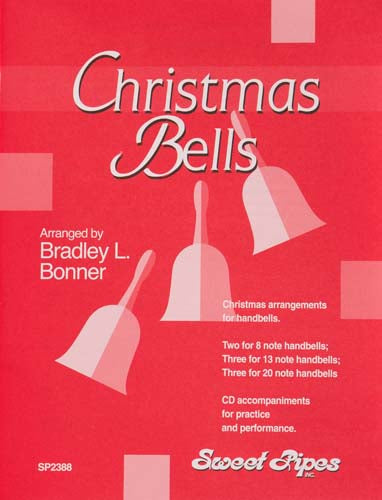 Christmas Bells, Book and CD