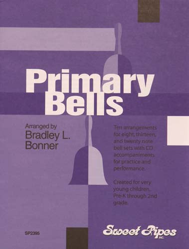 Primary Bells, by Bradley Bonner
