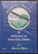 Recorder Repast, Donaldson