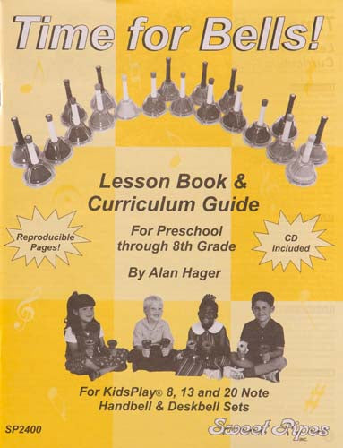 Time for Bells! Lesson Book & Curriculum Guide