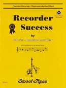 Recorder Success Book/CD